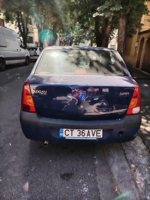 DACIA Logan 2005 — imagine 2