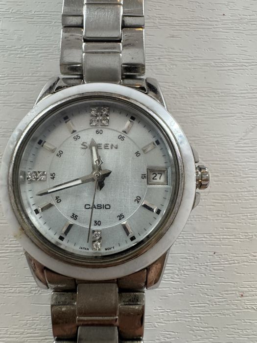 Ceas dama marca Casio