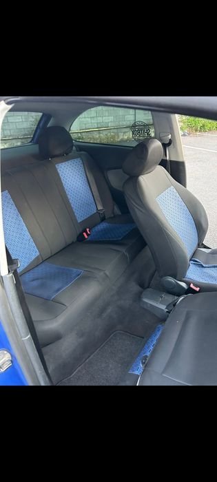 Seat Ibiza an 2003