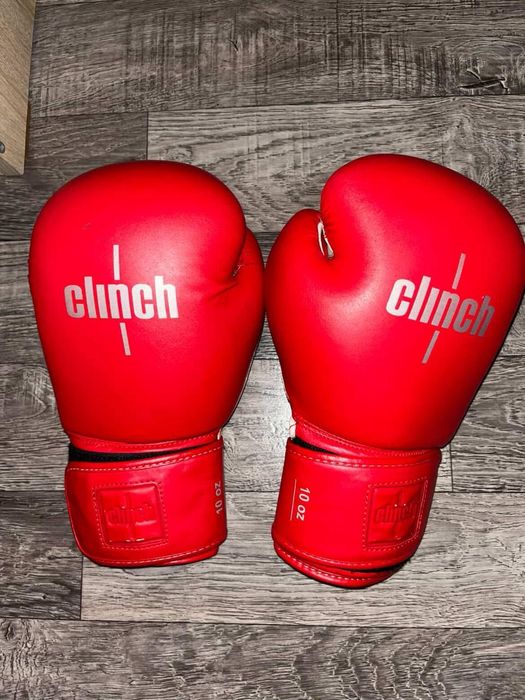 Перчатки боксерские