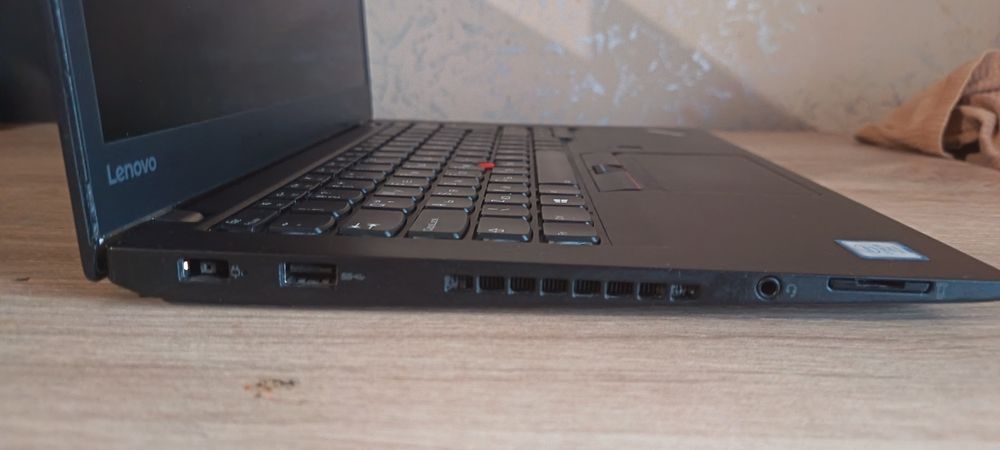 Lenovo Thinkpad T470s