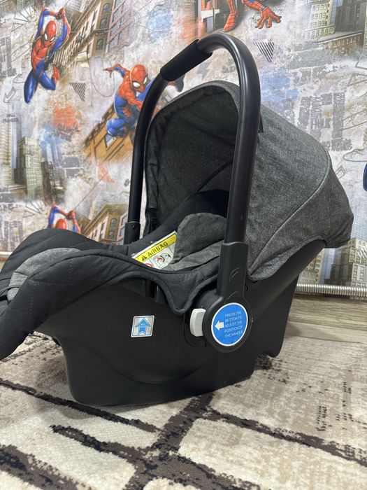 Автолюлька до 13 кг