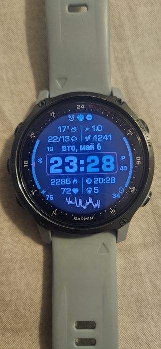 Часоовник Garmin Descent Mk2s Водолазен компютър