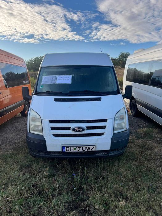 Vand Ford Transit M2 2010
