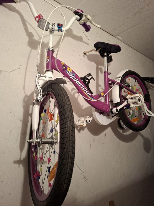 Bicicleta fete 20x20