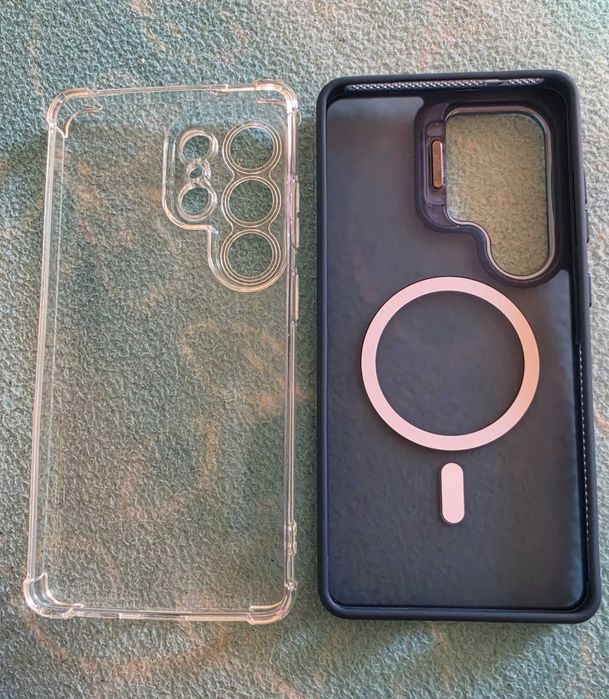 2 carcase pentru S26 Ultra