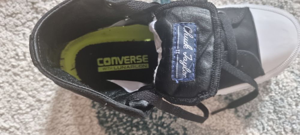 Converse Chuck Taylor 38 Originali