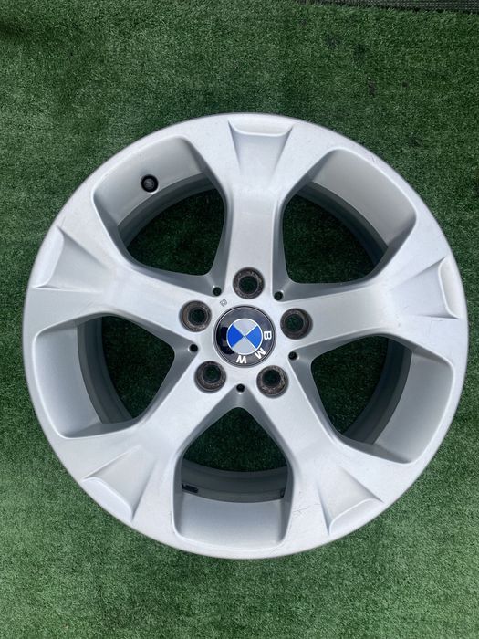 Set Jante Oe BMW Style 317 R17 5X120 71/2JX17EH2+ Et 34