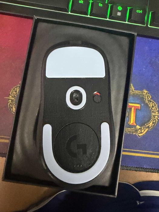 Logitech G Pro X Superlight 2
