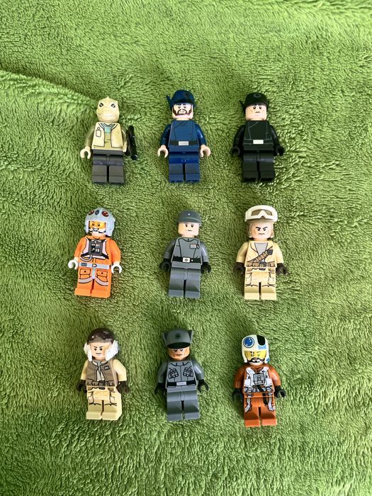 Minifigurine LEGO STAR WARS