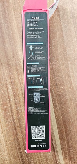 Selfie stick pentru telefon