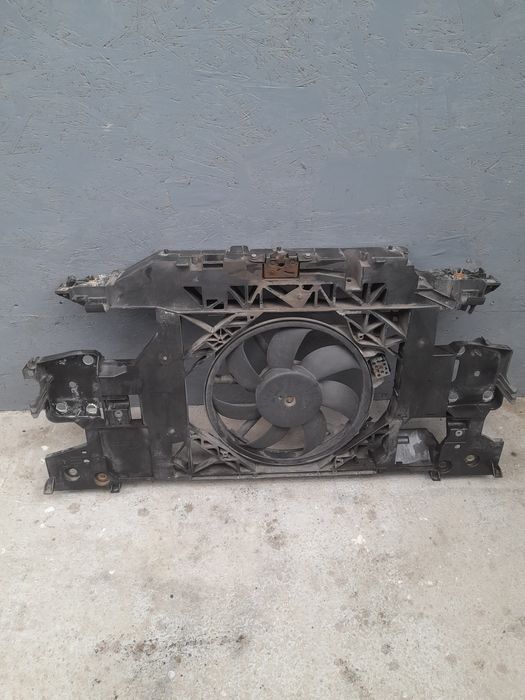 Trager Tragher Calandru Suport Radiatoare GMV Renault Grand Scenic 3