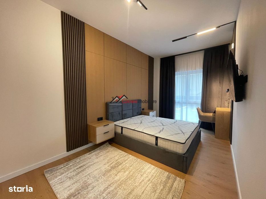 Superb, lux, 3 camere, 90 mp in Floresti.