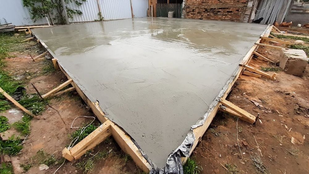 Executăm plăci de beton cu materialul meu sau cu materialul clientului mă deplasez în toată țara
