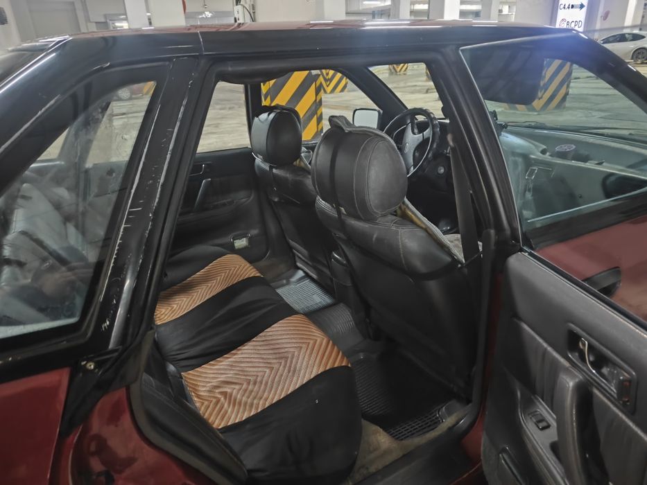 Субару легаси зубило