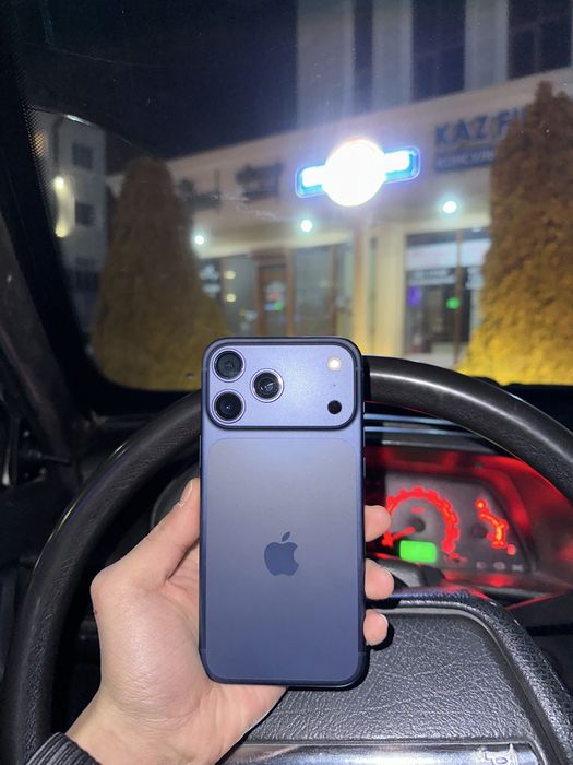 Iphone 17 pro max e-sim