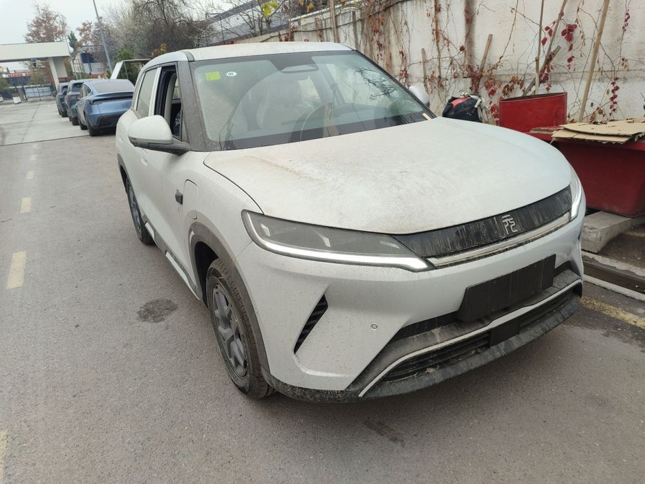 Byd yuan up smart !!! Srochno