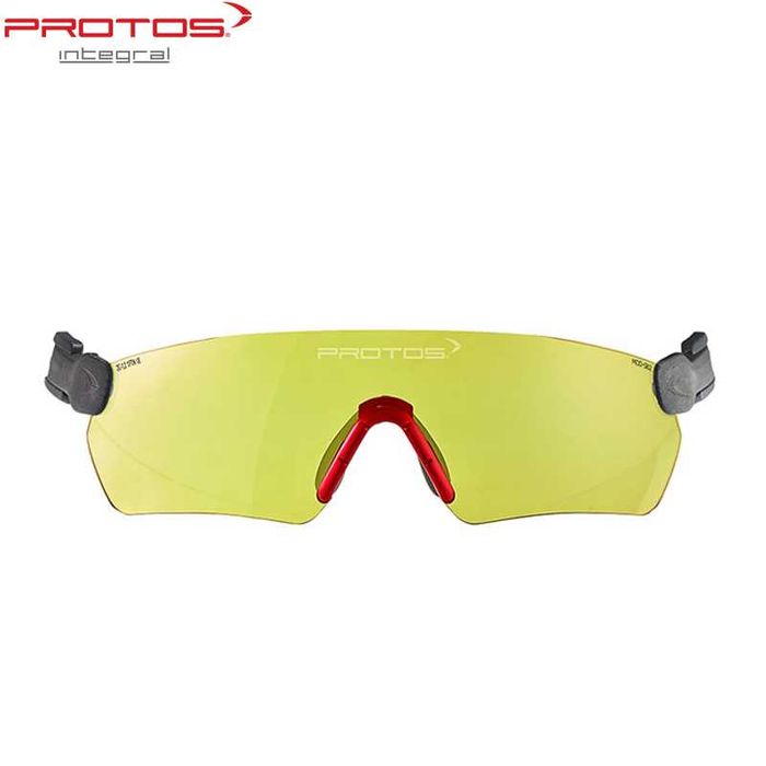 Ochelari de protecție pentru casca PROTOS
