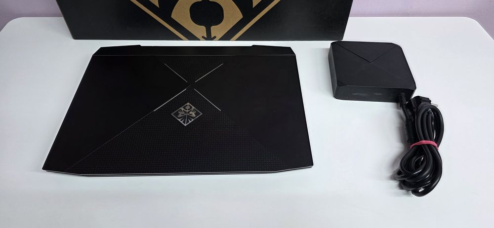 HP Omen 17 Инча с NVIDIA GTX 1080