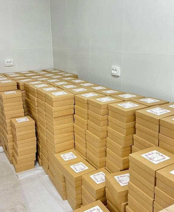 Корпоративные подарки на 8 марта .Подарочные боксы Ташкент