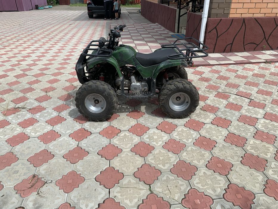 Квадр для фермы и покатушек