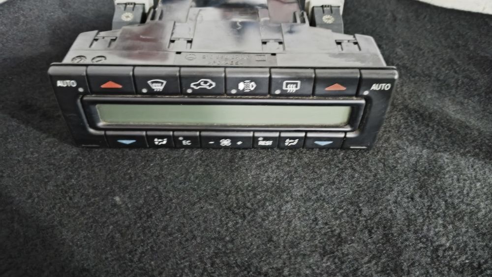 Климат контроль мерс w210