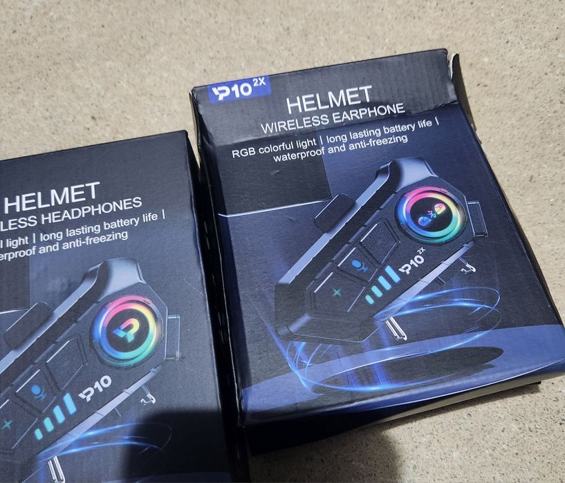 Intercom moto casca bluetooth moto softmike hardmike fullface halfface