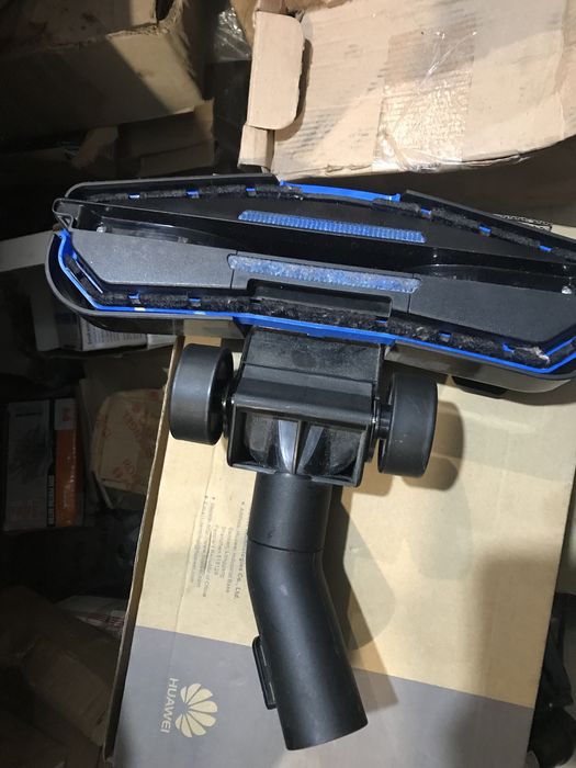 Perie Aspirator Philips Try Active