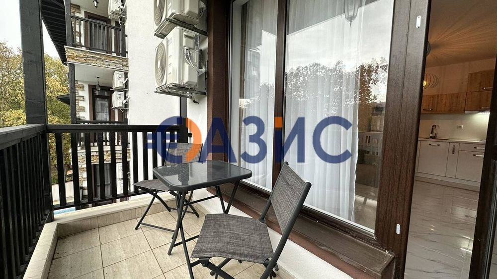 Продава се Двустаен апартамент в Приморско - 53 кв.м за 1155 €/кв.м - Снимка #6