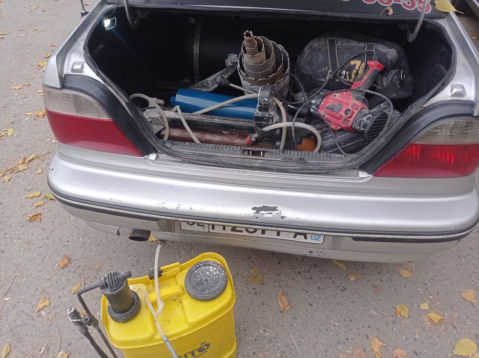 Almazni bur almazni reska esiga deraza ochamiz