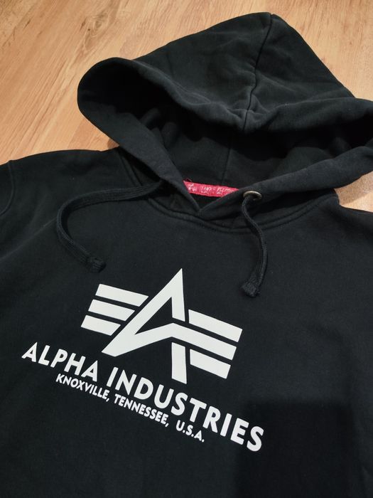 Hanorac Alpha Industries mărimea L