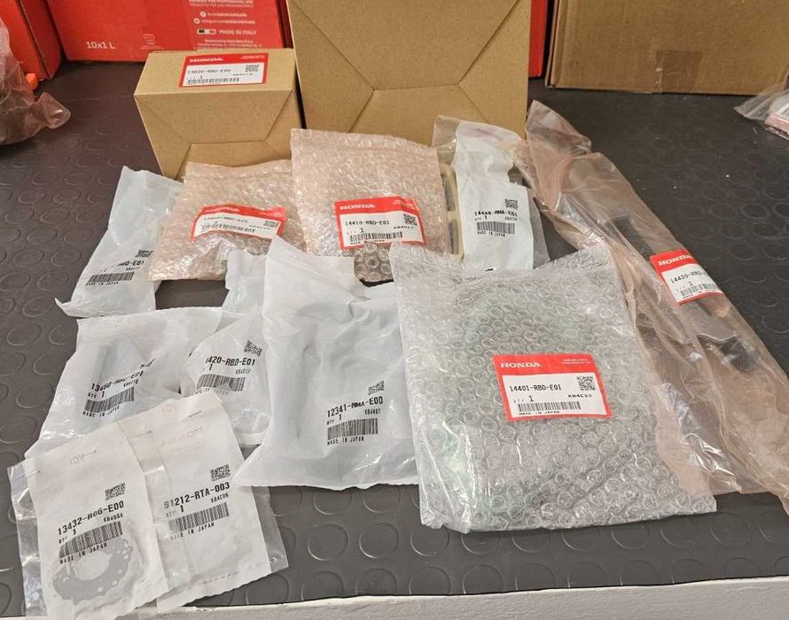 Oригинална Ангренажна Верига Комплект За ХОНДА 2.2 Дизел - 140 К.С.