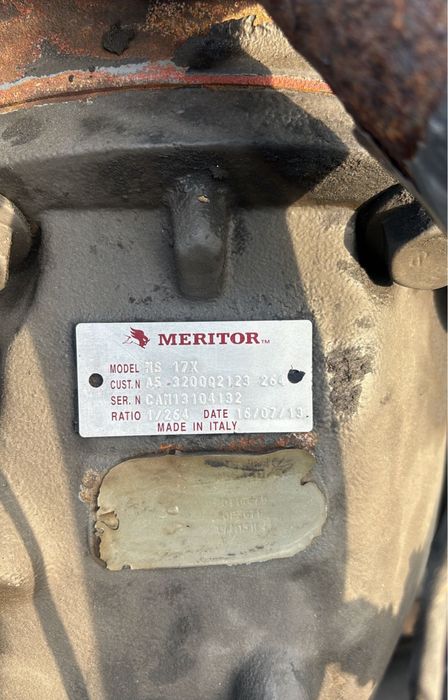 Автозапчасти Грузовой Редуктор