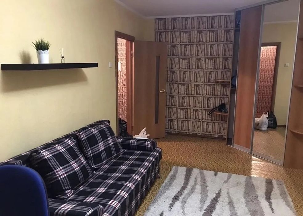 Сдаётся 1комн.квартира