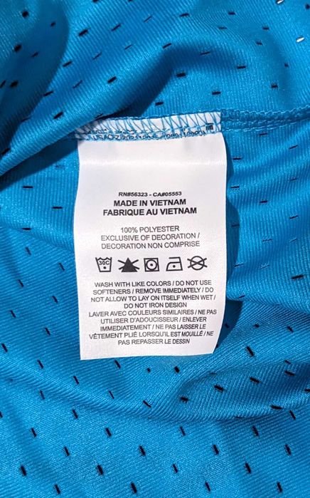 Nike Jordan Sport Tie Dye мъжки потник 2 модела от Сащ