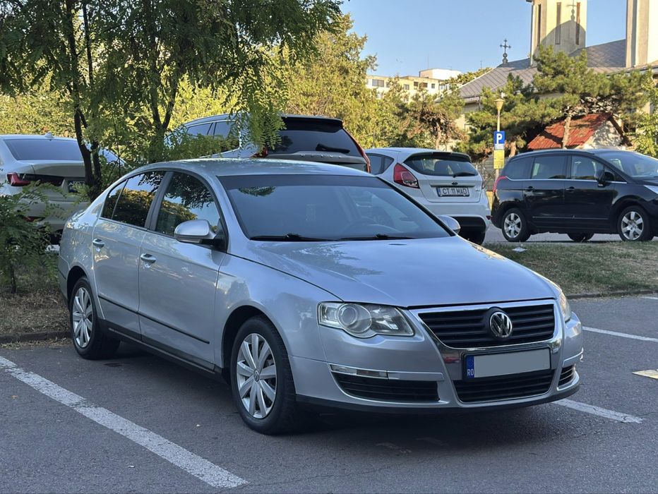 VOLKSWAGEN Passat 2007 — imagine 3