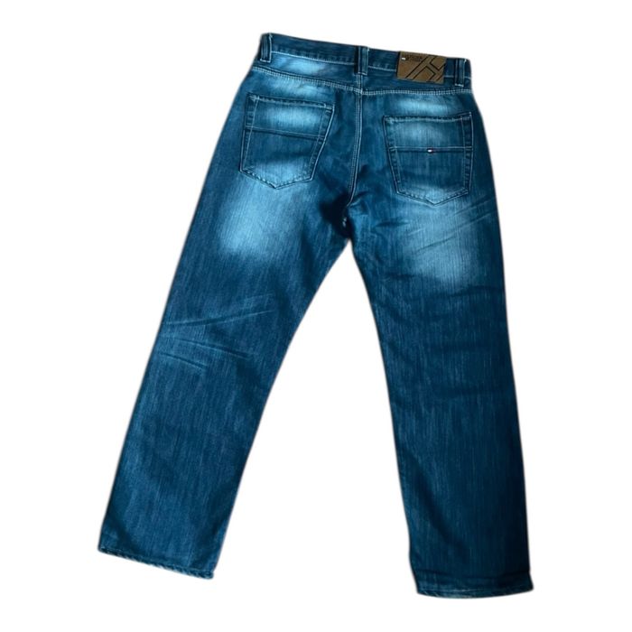 Tommy Hilfiger straight classic fit мъжки дънки