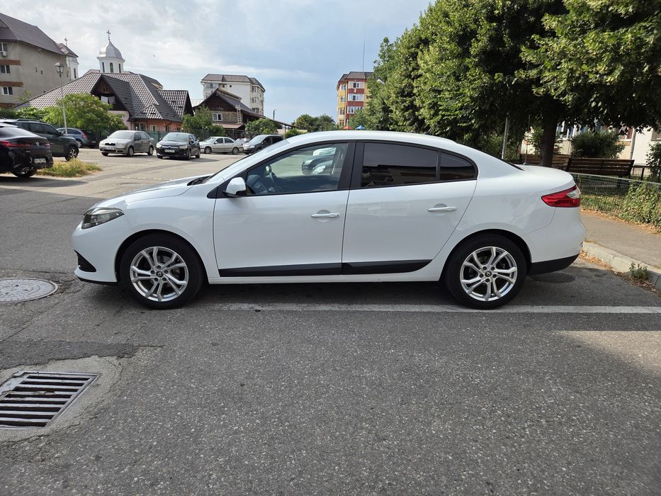 RENAULT Fluence 2014 — imagine 3