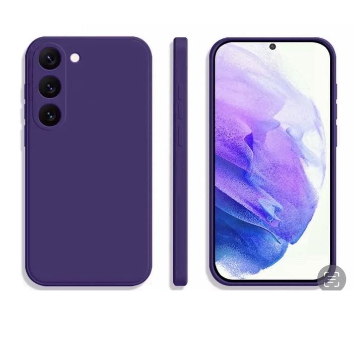 Samsung A50/A51/A52/A53/A54/A55/A56 Husa X LEVEL Inside Pufos Catifea