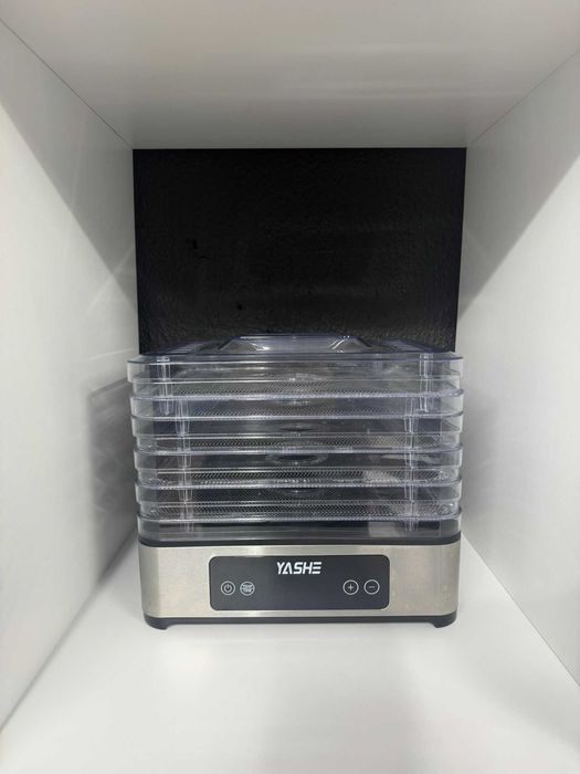 Deshidrator fructe si legume Yashe 400 W GARANTIE 12 luni