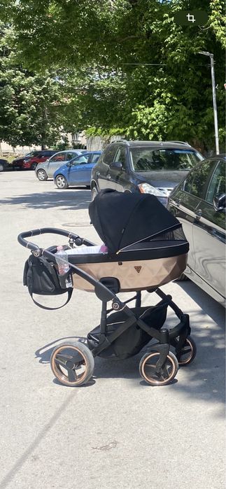 Бебешка колкчка JUNAMA