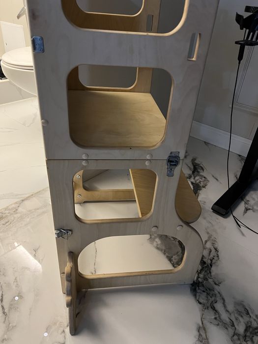 Башня помощник для детей