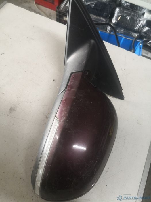 Oglinda Stanga Fata Skoda Superb (3T4) [ 2008 - 2015 ] Oem 020989