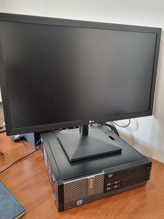 Продается персональный компьютер DELL (на рабочим состоянии)