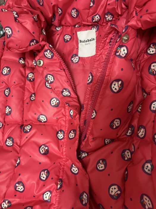 Куртка для девочки 150 рост