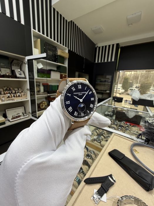 Frederique Constant Slimline Moonphase