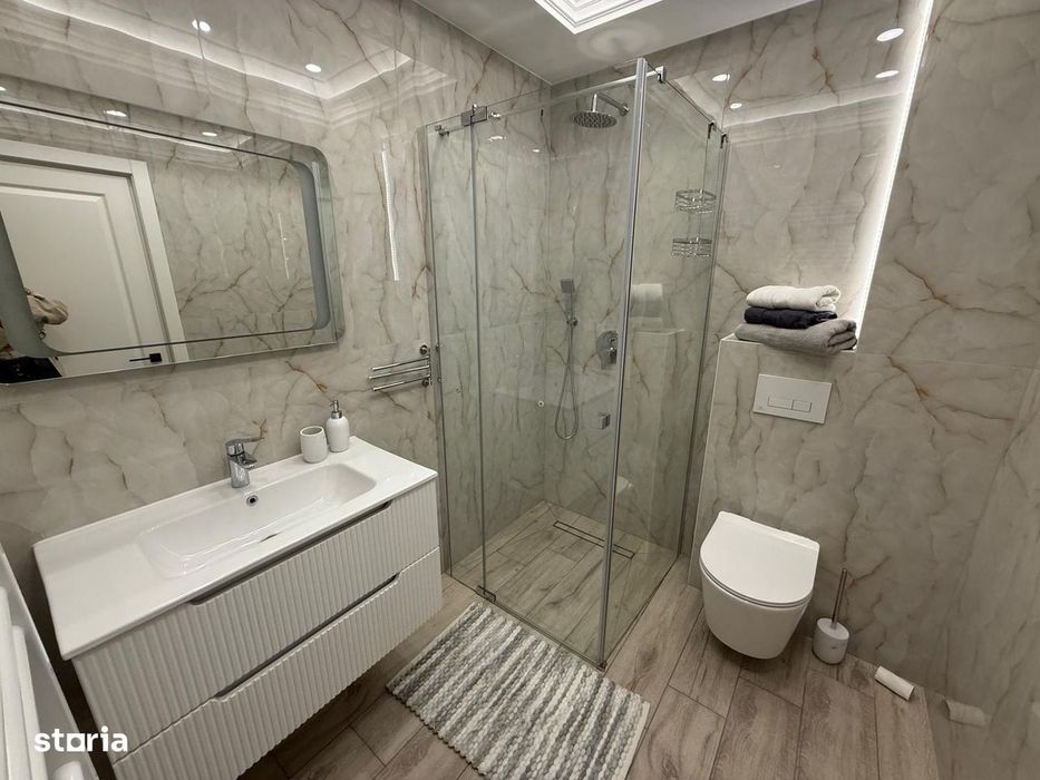 Apartament LUX 104 MP | Rădăuți | 2 Băi | Open Space | Etaj 1