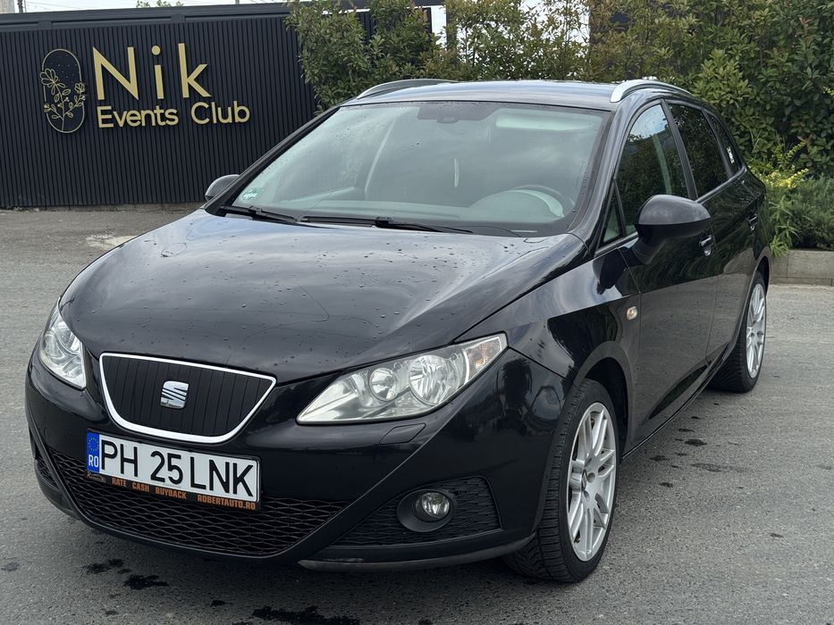 Seat Ibiza 2011 Euro5