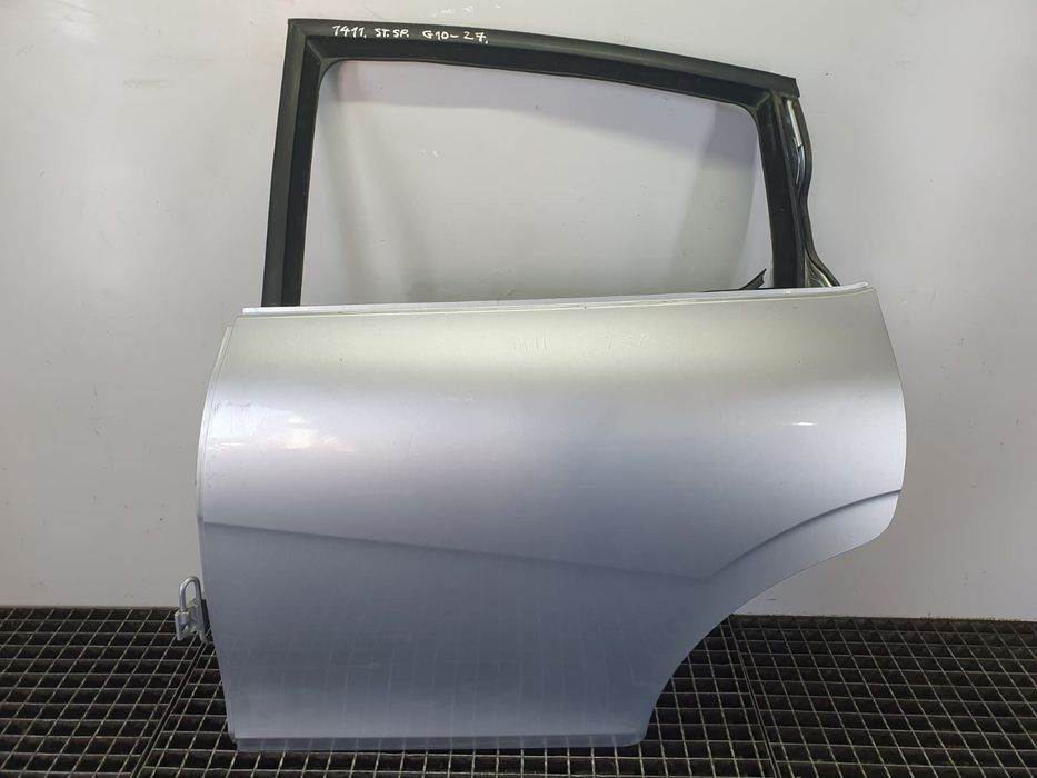 Usa stanga spate Seat Leon 2 (1P) (2005 - 2009) 1.9 tdi BLS