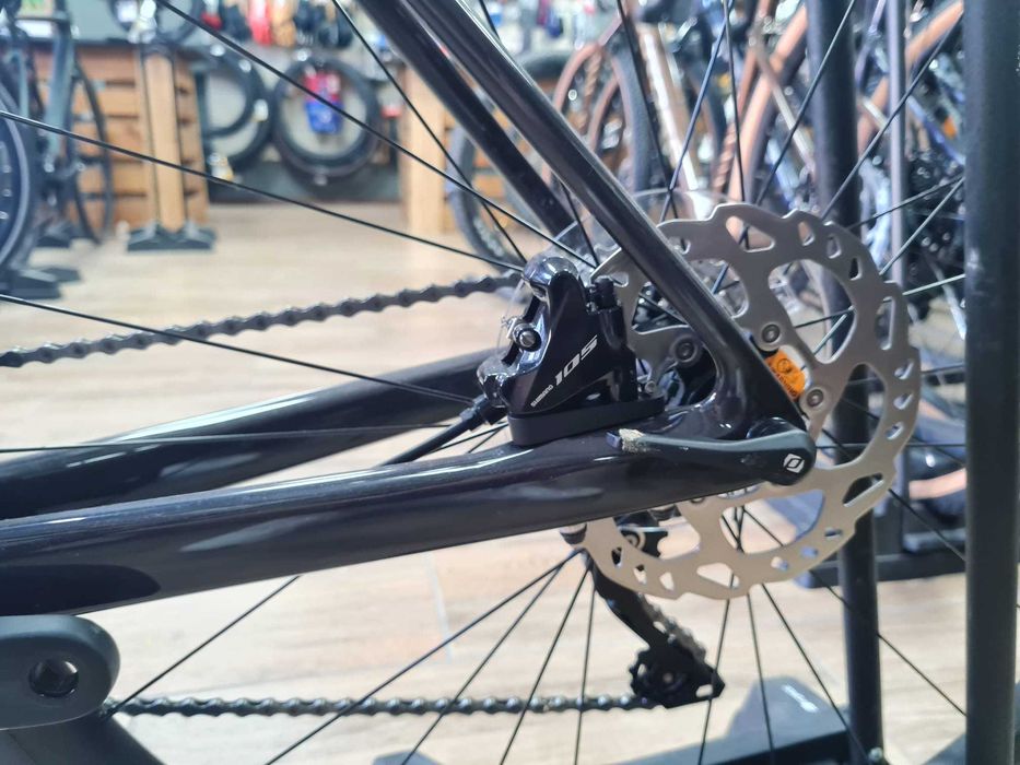 Bicicleta Scott Addict 30 Candy L56 in stoc la Est Bike Funky Sports